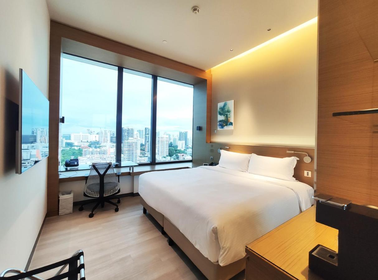 วัน ฟาร์เรอร์ โฮเทล Hotel สิงคโปร์ ภายนอก รูปภาพ