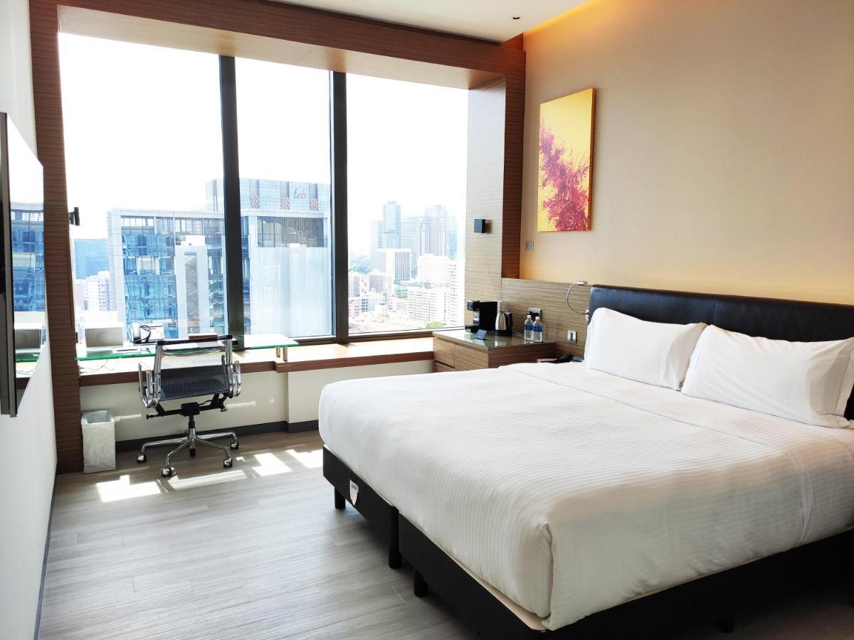 วัน ฟาร์เรอร์ โฮเทล Hotel สิงคโปร์ ภายนอก รูปภาพ