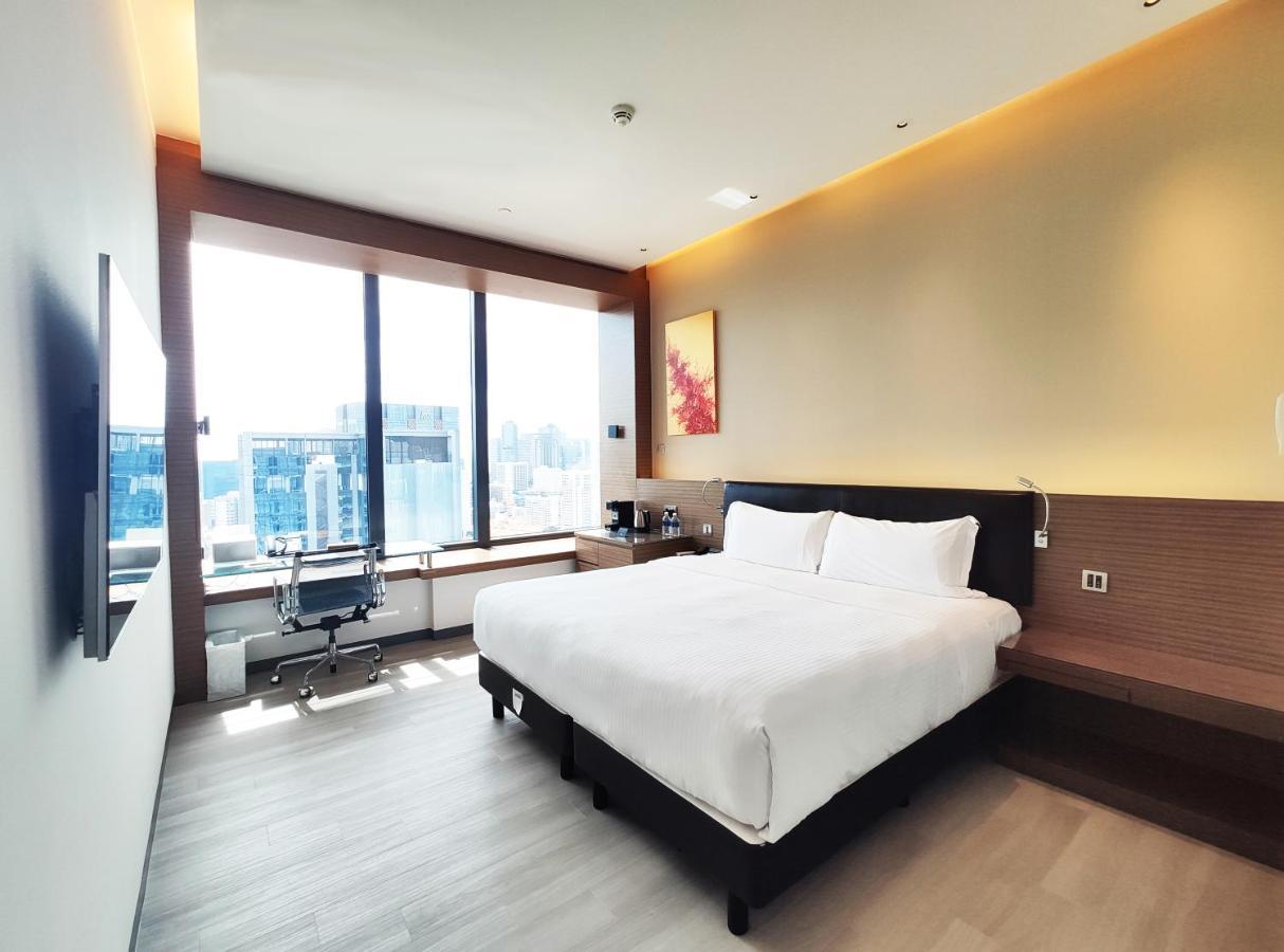 วัน ฟาร์เรอร์ โฮเทล Hotel สิงคโปร์ ภายนอก รูปภาพ Deluxe Room