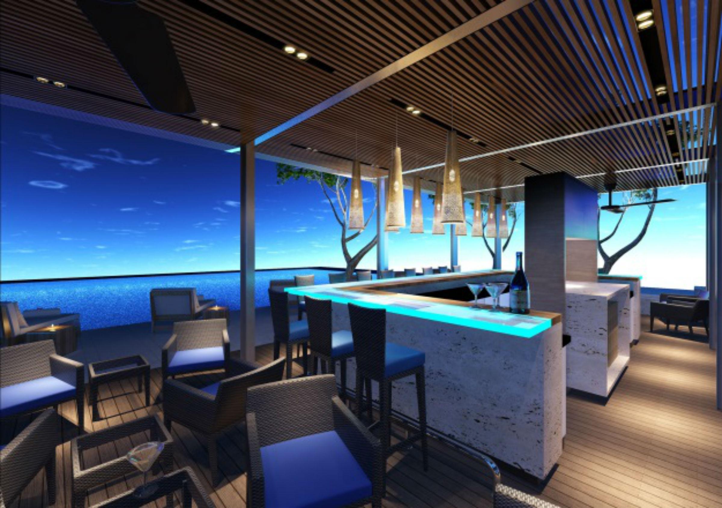 วัน ฟาร์เรอร์ โฮเทล Hotel สิงคโปร์ ภายนอก รูปภาพ The Sky Bar