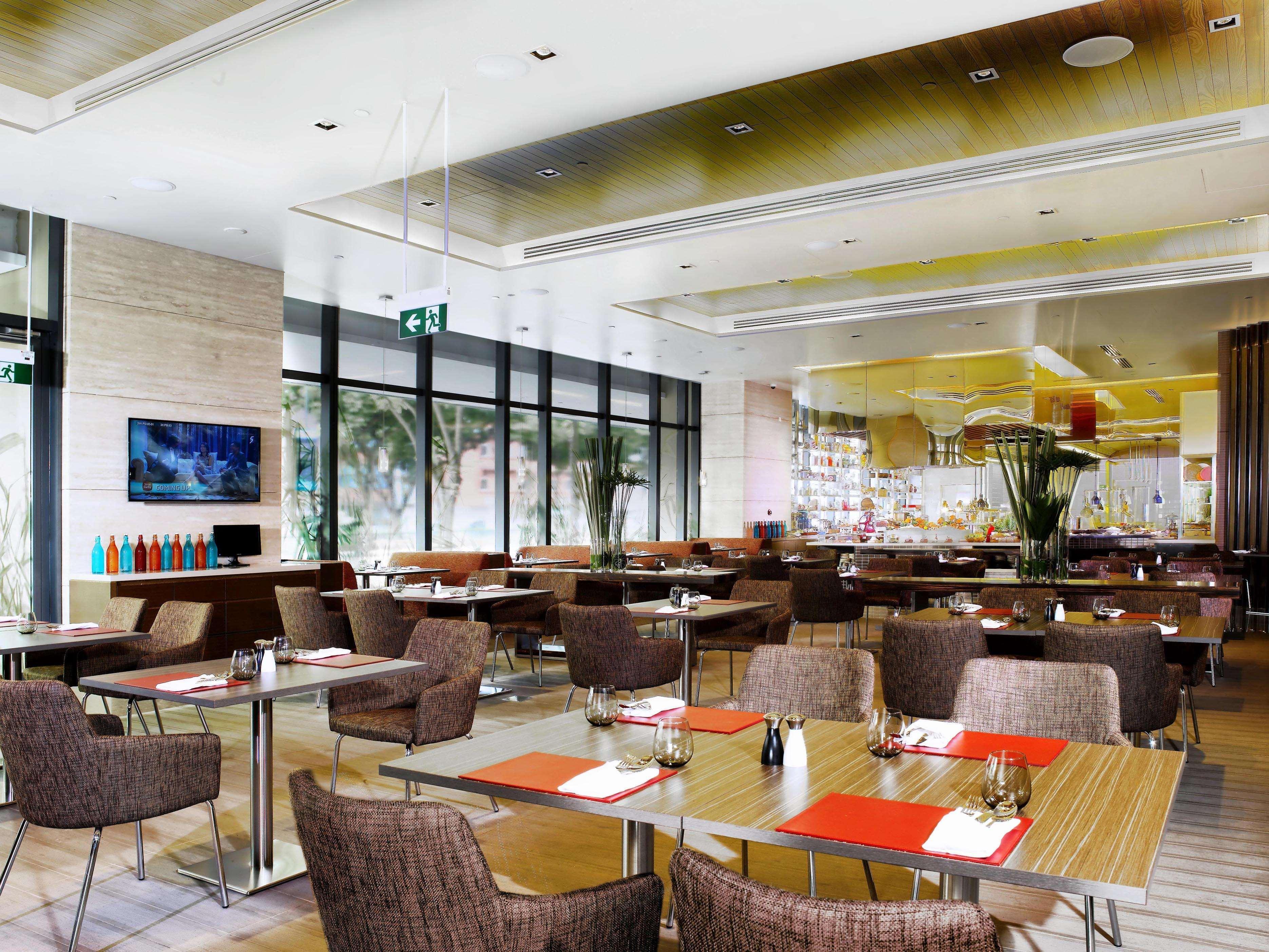 วัน ฟาร์เรอร์ โฮเทล Hotel สิงคโปร์ ภายนอก รูปภาพ The restaurant
