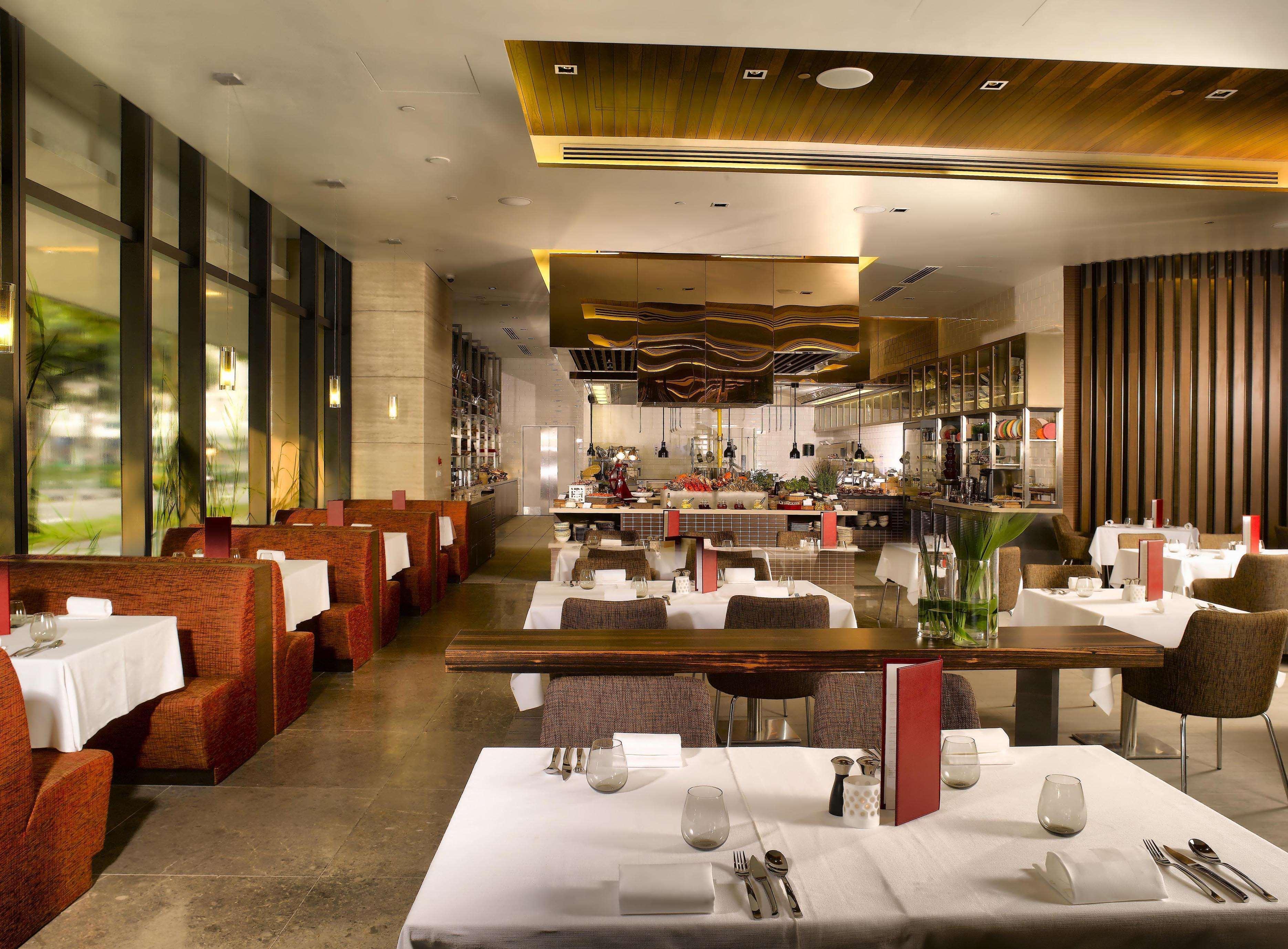 วัน ฟาร์เรอร์ โฮเทล Hotel สิงคโปร์ ภายนอก รูปภาพ The interior of the restaurant