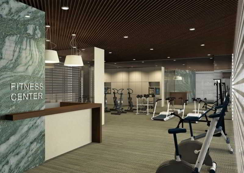 วัน ฟาร์เรอร์ โฮเทล Hotel สิงคโปร์ ภายนอก รูปภาพ Fitness Center