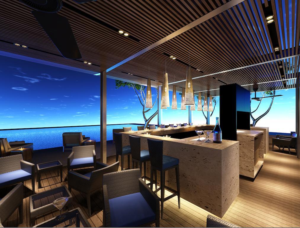 วัน ฟาร์เรอร์ โฮเทล Hotel สิงคโปร์ ภายนอก รูปภาพ The Sky Bar